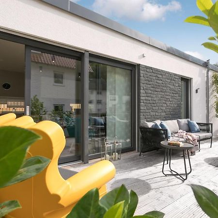 Bungalow-Ferienhaus Pottenstein Dış mekan fotoğraf