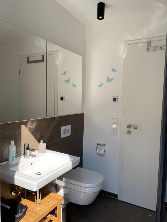 Bungalow-Ferienhaus Pottenstein Dış mekan fotoğraf