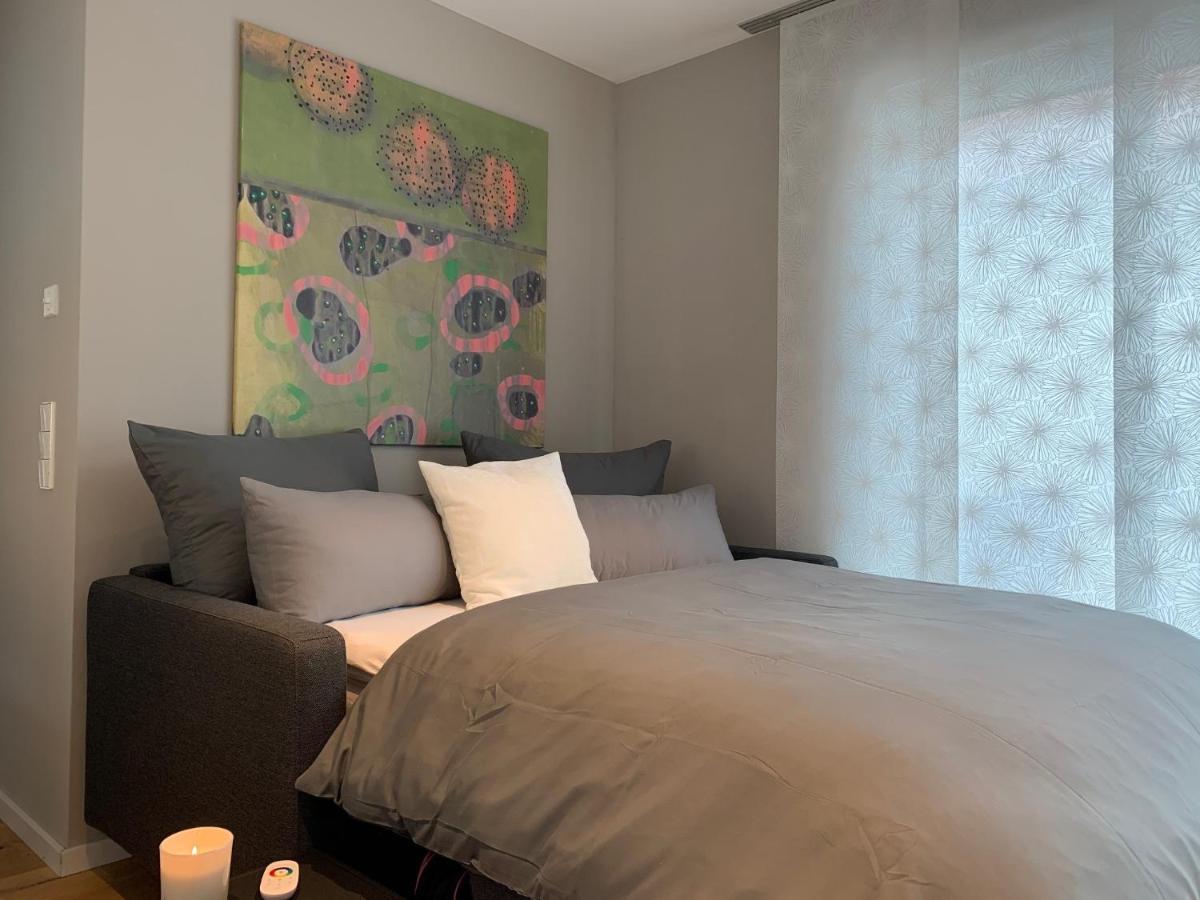 Bungalow-Ferienhaus Pottenstein Dış mekan fotoğraf