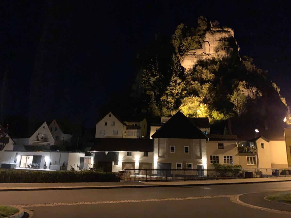 Bungalow-Ferienhaus Pottenstein Dış mekan fotoğraf