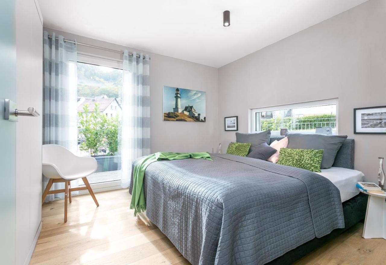 Bungalow-Ferienhaus Pottenstein Dış mekan fotoğraf